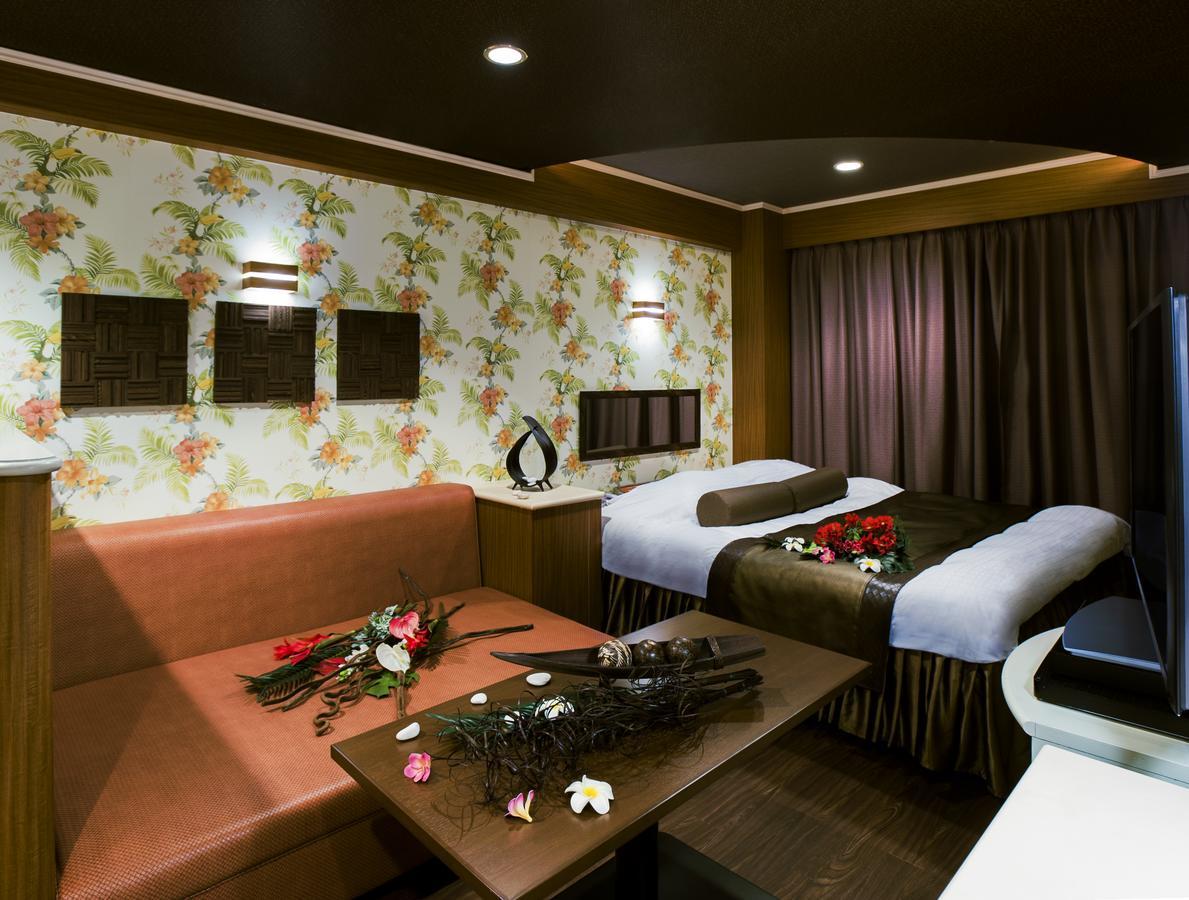 Kagoshima Coconuts Resort Marina Dış mekan fotoğraf